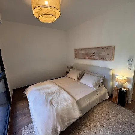 Stylish 2br Monaco Border Flat, Terrace & Parking